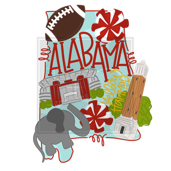Alabama Sports