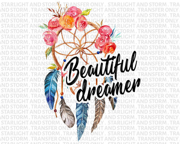 Beautiful Dreamer Dreamcatcher