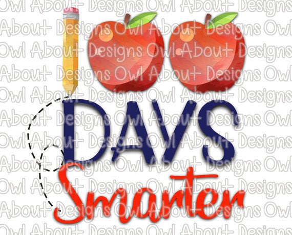 100 Days Smarter Apple School #1