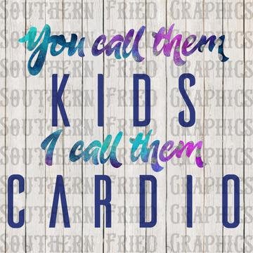 Kids and Cardio
