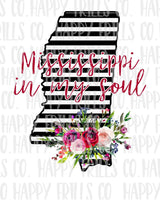 Mississippi In My Soul
