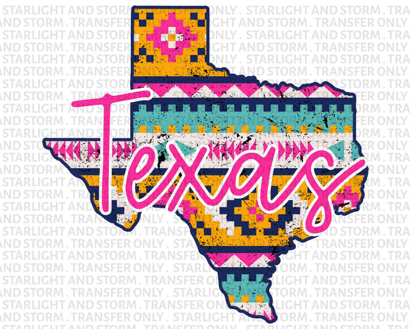 State of Texas Aztec
