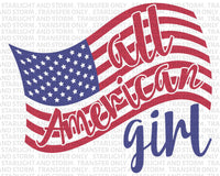 All American Girl 4th of July