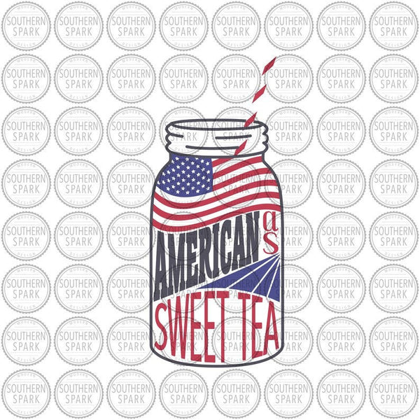 America and Sweet Tea