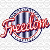 Freedom USA #1