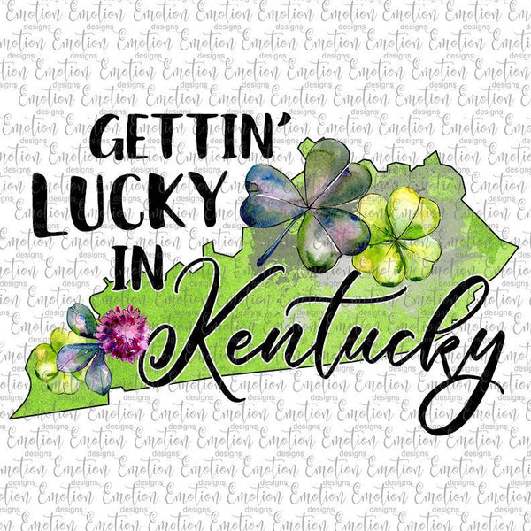 Gettin' Lucky In Kentucky