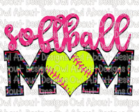 Softball Mom #1