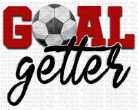 Goal Getter Soccer Ball