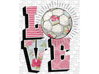 Soccer LOVE  Soccer Mom